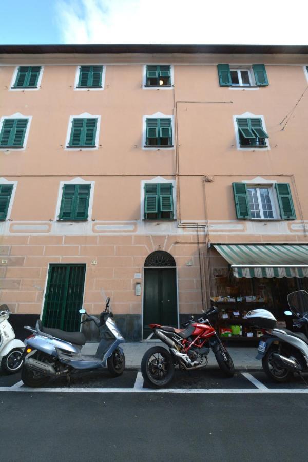 Apartamento Casa Nanna Sestri Levante Exterior foto
