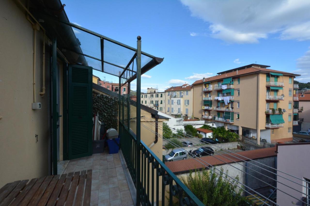 Apartamento Casa Nanna Sestri Levante Exterior foto