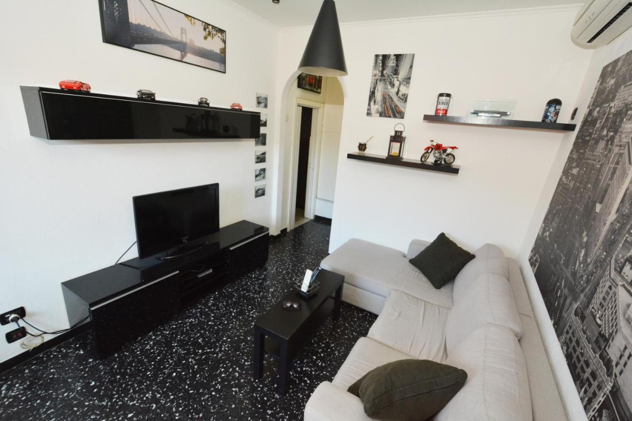 Apartamento Casa Nanna Sestri Levante Exterior foto